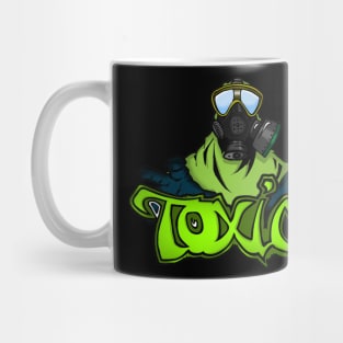 Hazmat Dude Mug